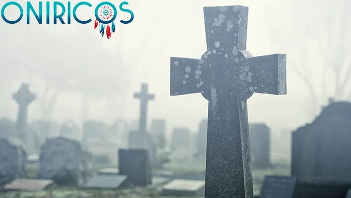 Dreaming about someone who passed away