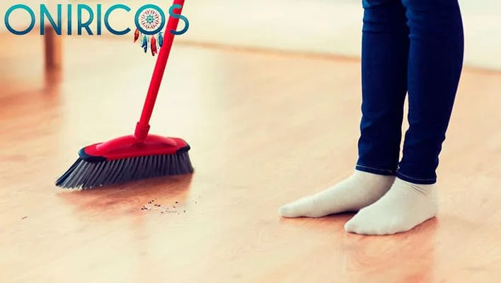 Dreaming about sweeping