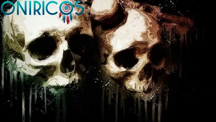 Dreaming about skulls