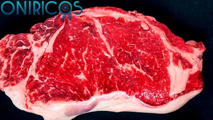 Soñar con carne