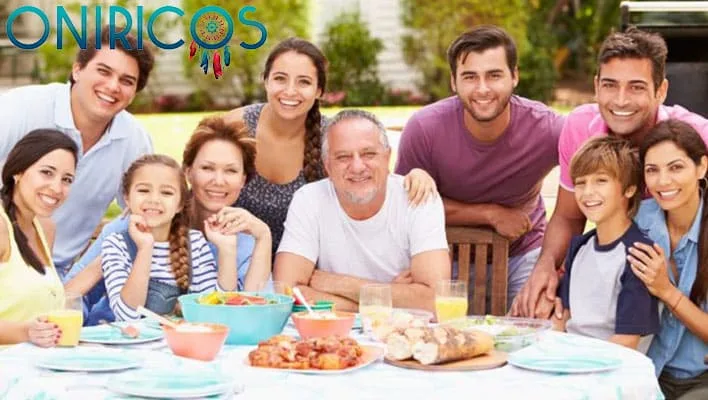 Dreaming about family