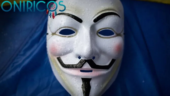 Dreaming about masks