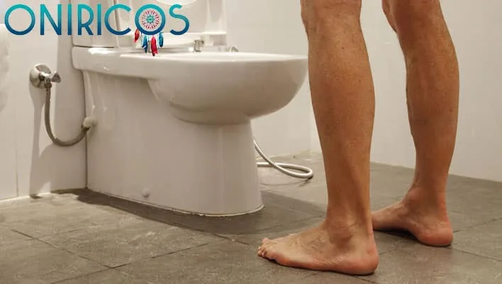 Dreaming about urinating