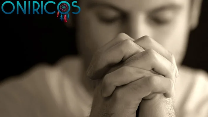 Dreaming about praying