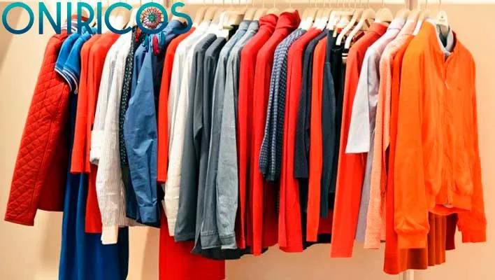 Dreaming about clothes