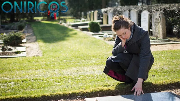 Dreaming about your dead mother