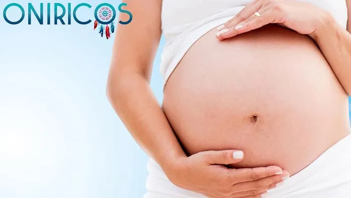 Dreaming about a pregnant woman - oneiromancy