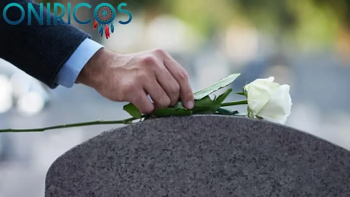 Dreaming about talking to a deceased relative