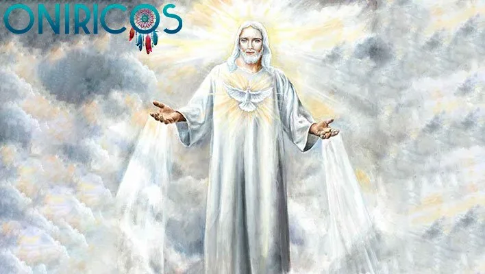 meaning of Dreaming about God