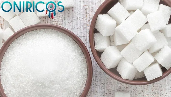 meaning of dreaming about sugar