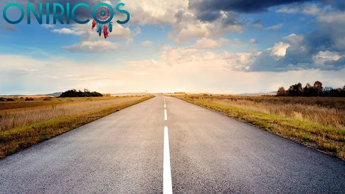 meaning of Dreaming about highways