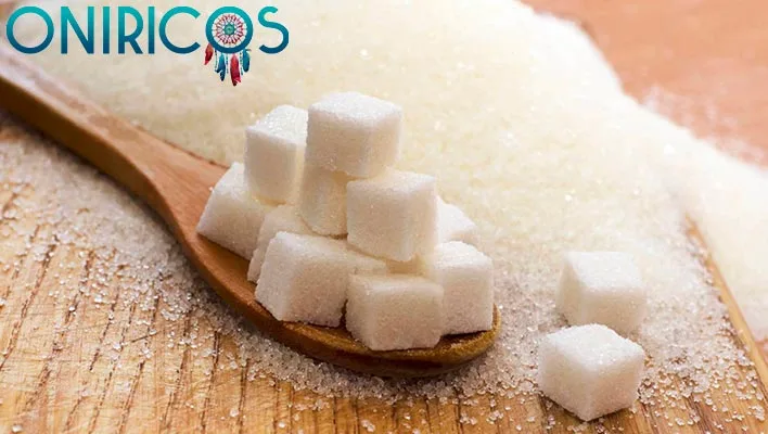 meaning of dreaming about eating sugar