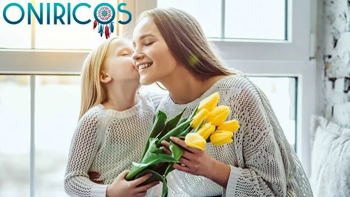 significado de Soñar con tu madre