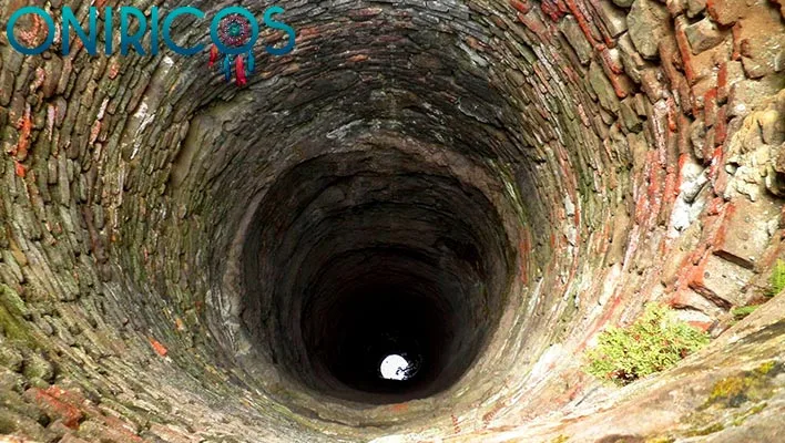 znaczenie snu o czarnej studni