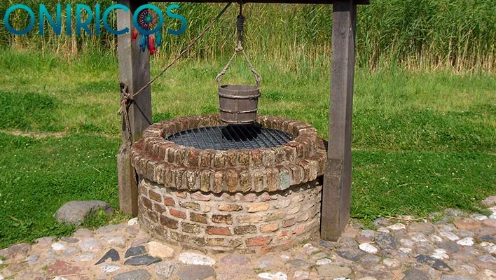 znaczenie snu o studni