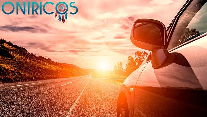 meaning of Dreaming about traveling along highways