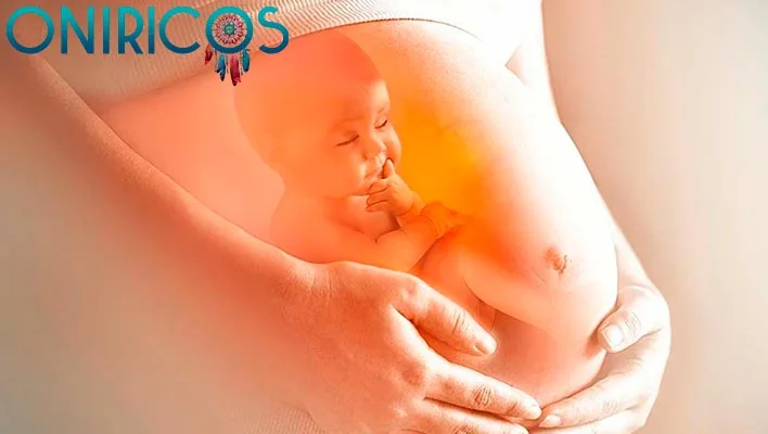 znaczenie snu o byciu w ciąży i ruchach dziecka
