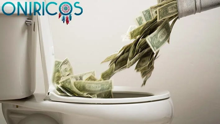 meaning of dreaming that you lose money