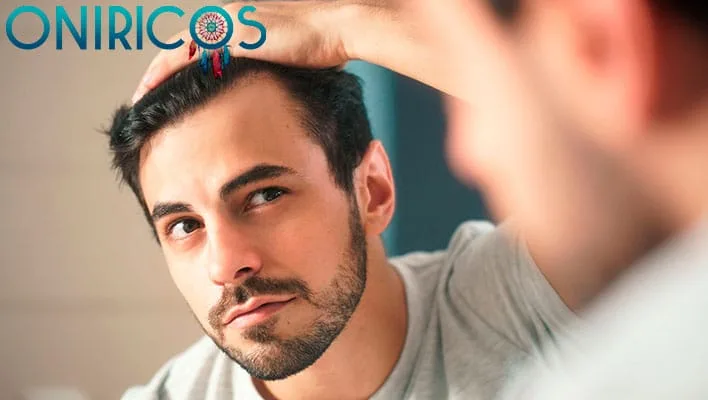 meaning of dreaming about hair falling out