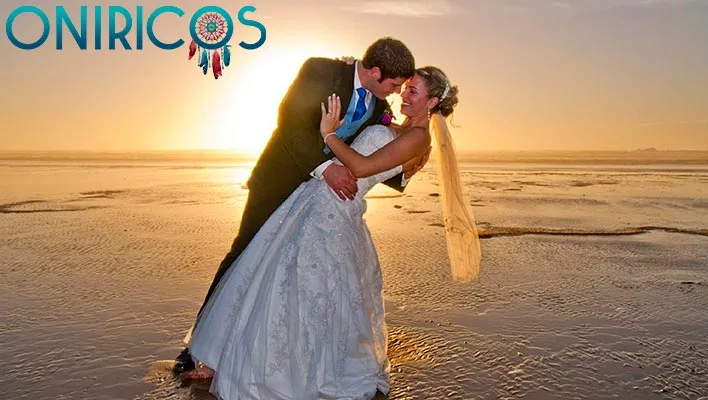 meaning of dreaming about getting married