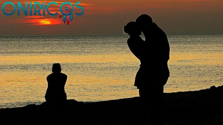 meaning of dreaming that your partner cheats on you with a stranger