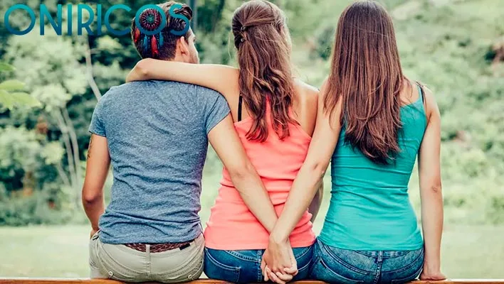 meaning of dreaming that your partner cheats on you