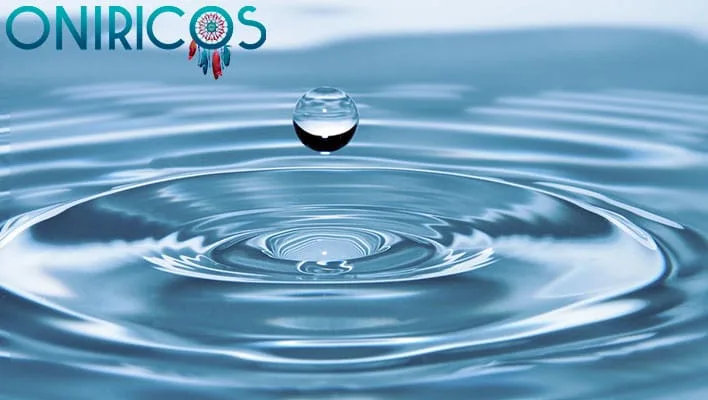 significado de soñar con agua limpia - clara - cristalina