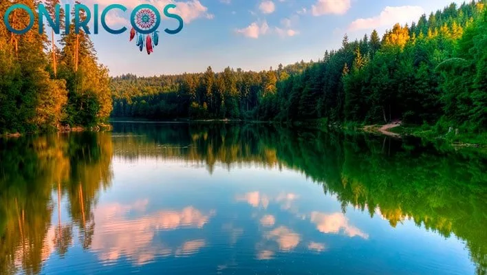 significado de soñar con bañarse en el rio