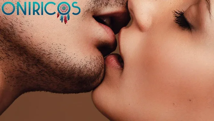 meaning of dreaming about the person you like and they kiss you