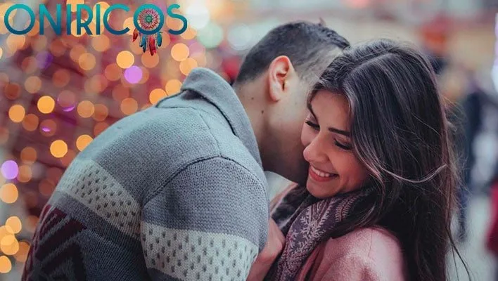 meaning of dreaming about the person you like and they talk to you