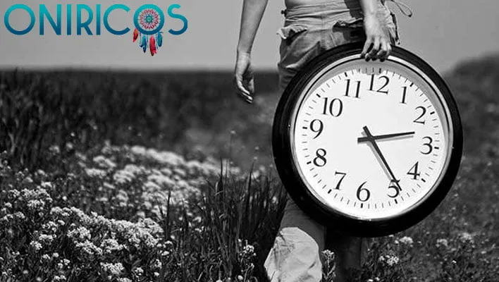 significado de soñar con reloj de pared - oniromancia