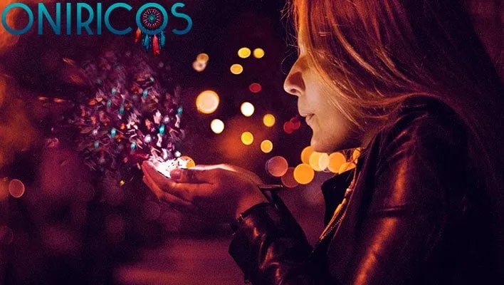 dreaming about acts of magic - oneiromancy