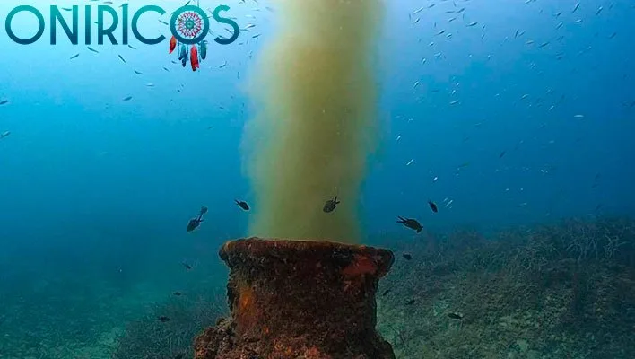 dreaming about dirty water in the sea - oneiromancy