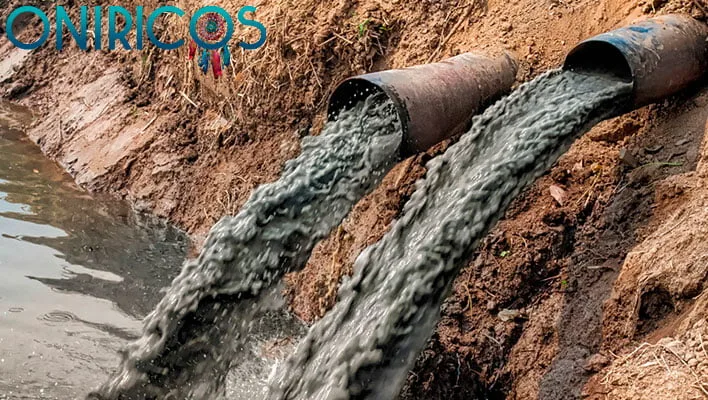 dreaming about dirty water - oneiromancy