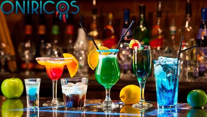 dreaming about alcohol - oneiromancy