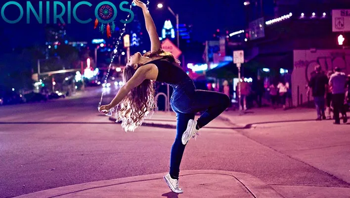 dreaming about dancing - oneiromancy