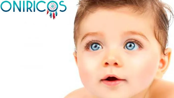 dreaming about a baby - oneiromancy