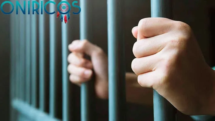 dreaming about jail - oneiromancy