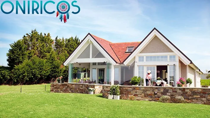 śnić o domach - oniromaneja