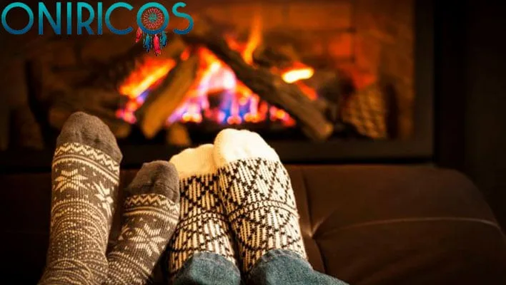 śnić o kominku - oniromancja