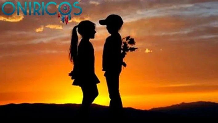 dreaming about a past love - oneiromancy