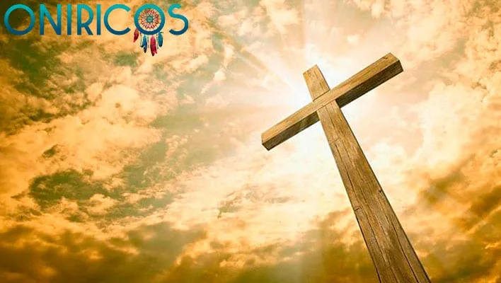 dreaming about crosses - oneiromancy