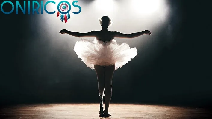 dreaming about dance - oneiromancy