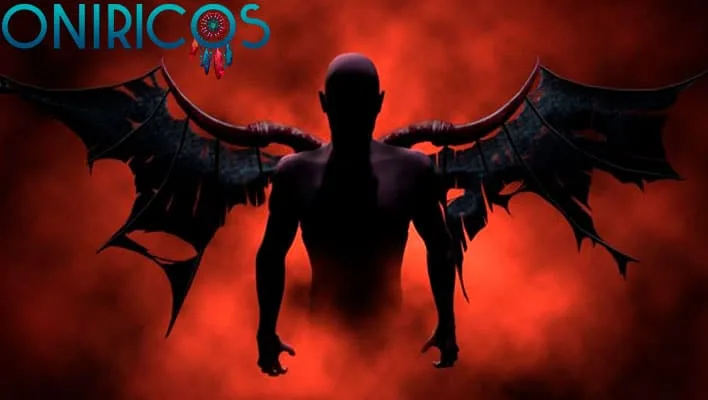 dreaming about demons - oneiromancy