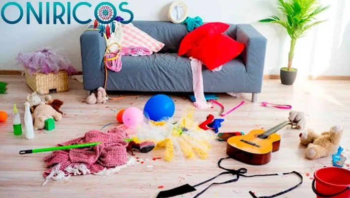 dreaming about disorder - oneiromancy