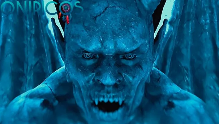 dreaming about devils - oneiromancy