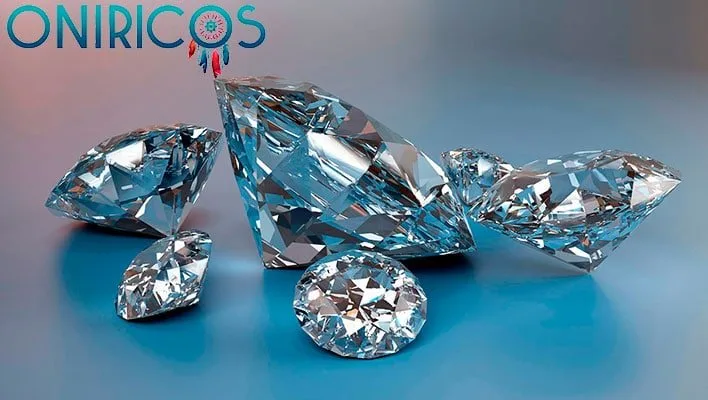 dreaming about diamonds - oneiromancy