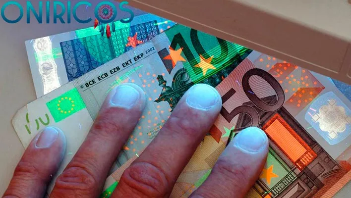 dreaming about counterfeit money - oneiromancy