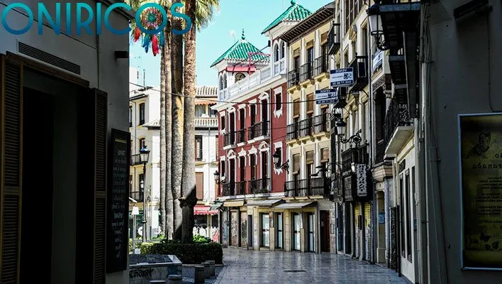 dreaming about buildings architecture - oneiromancy