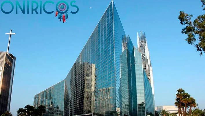 soñar con edificios de cristal - oniromancia